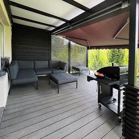 Pergola House In A Green Oasis With Fantastic View Apartman Pétervárad Kültér fotó
